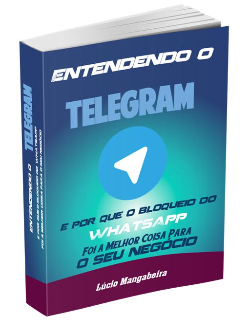 e-book gratuito Entendendo o Telegram